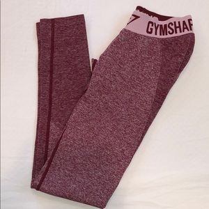 Gym shark flex leggings